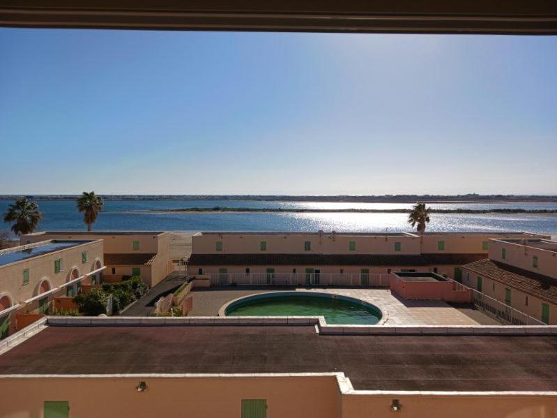 Appartement Avec Magnifique Vue Sur Mer Груисан Екстериор снимка
